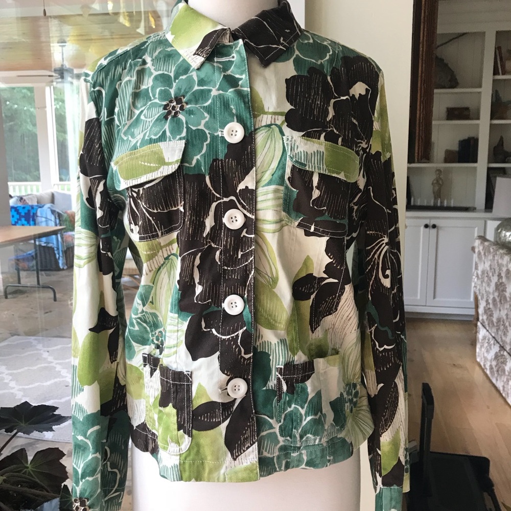 Chico’s Jacket